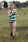 Rachel Lungren on her way to winning under-20 women, NEHL, Wrekenton.